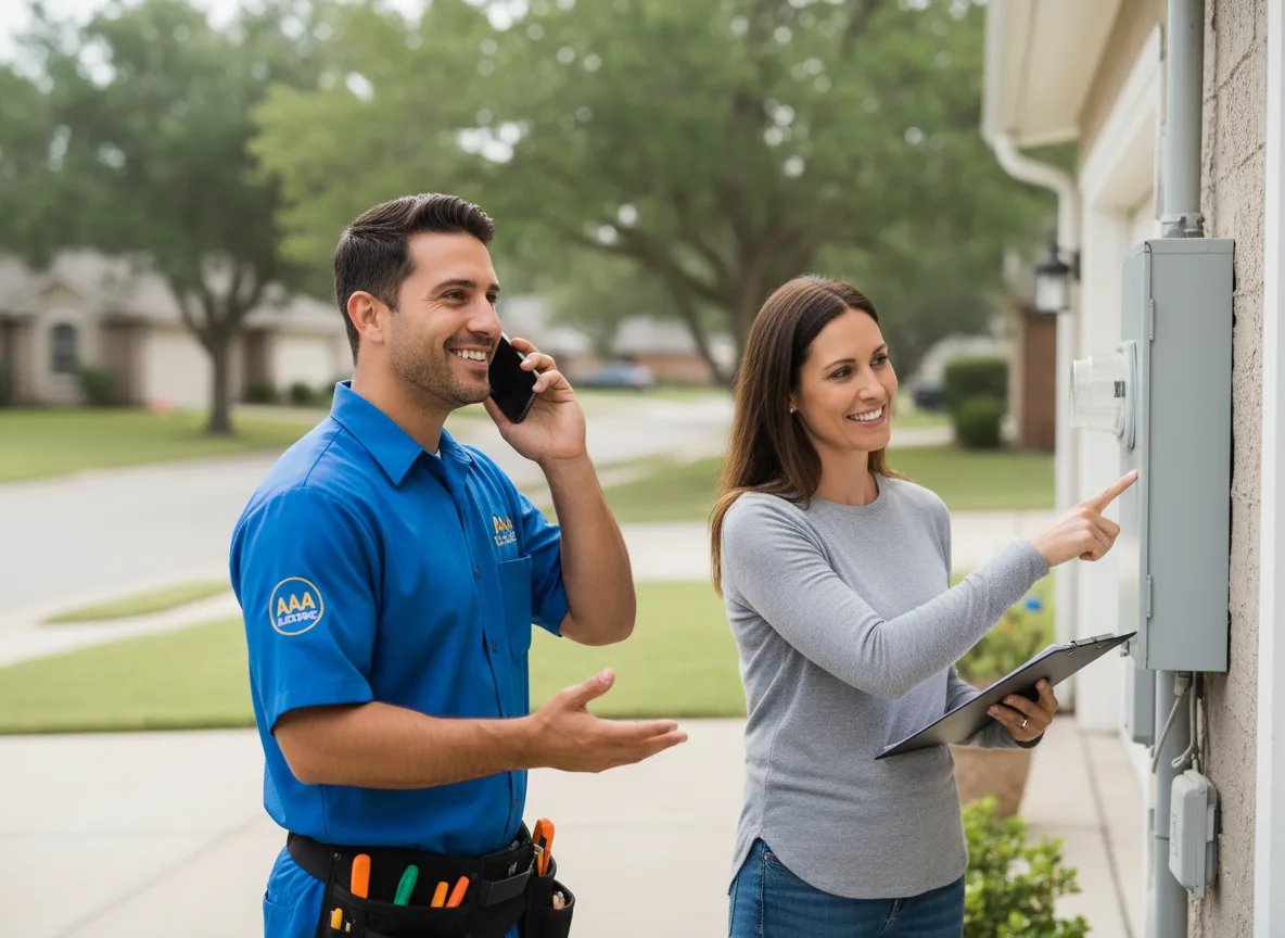 Electrical Repair Midfield, TX FAQs